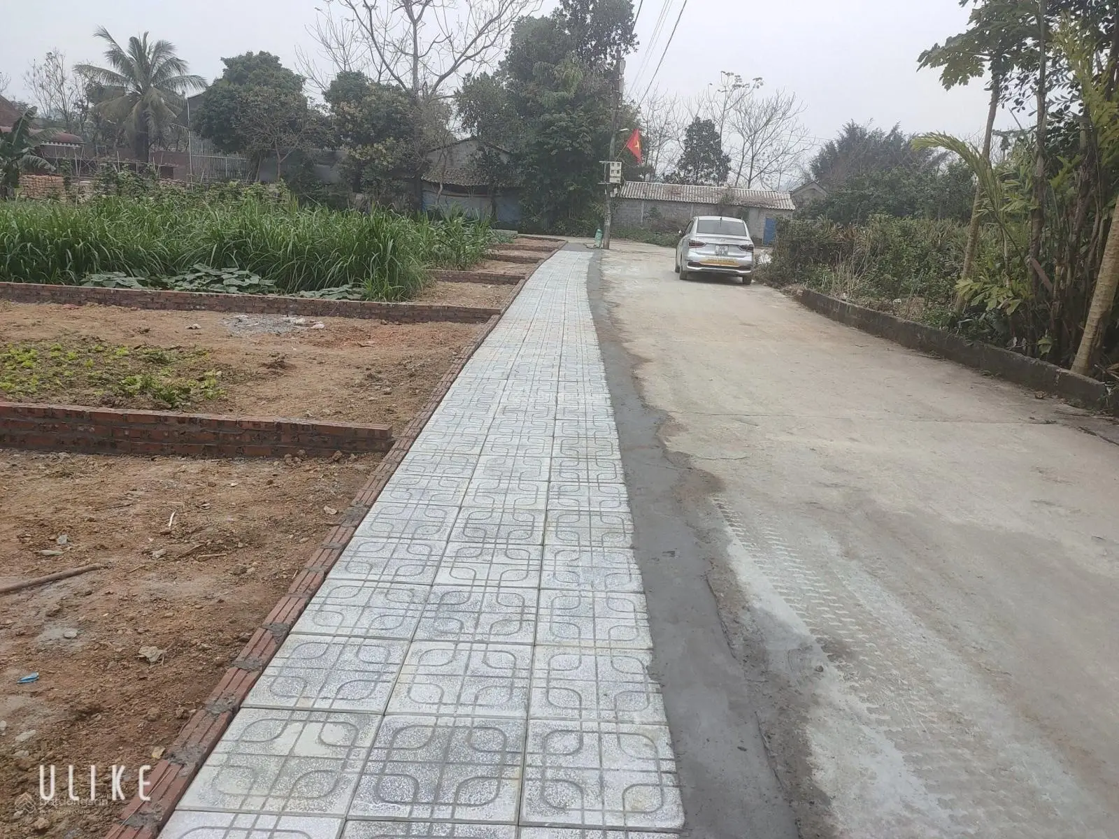Chính chủ bán 2 lô 198m2, 200m2 tại Hoà Thạch Quốc Oai vị trí trung tâm xã giá tốt cho NDT