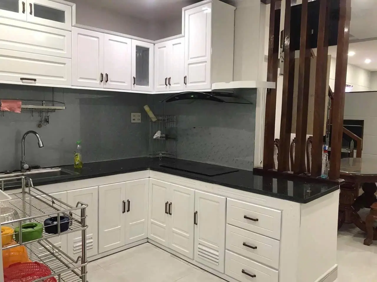 Bán nhà 3 tầng MT đường An Thượng 17, khu Phố Tây sát Đỗ Bá, Mỹ An, Ngũ Hành Sơn