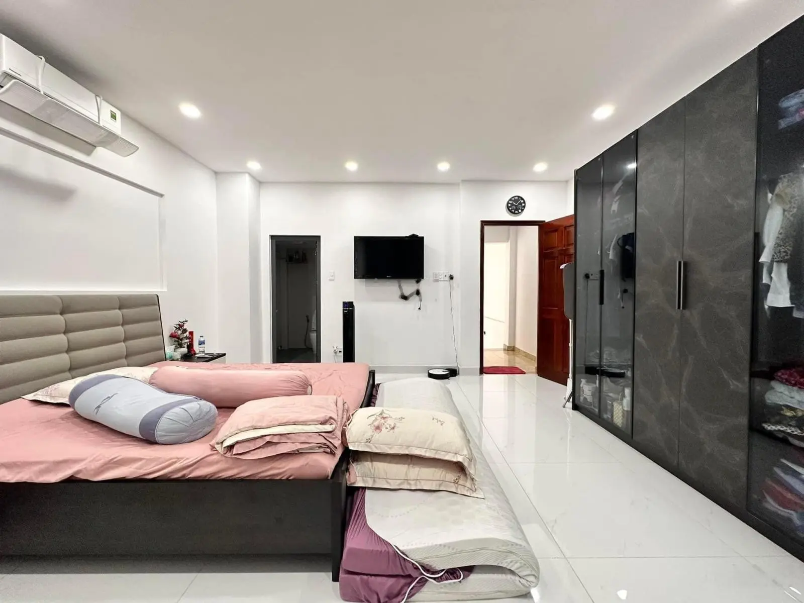 Mặt tiền 136A Đường số 1 P16 3tầng 4pn ngang hiếm 5.1m x 20m, công nhận 101m2