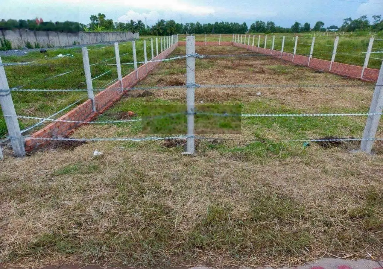 Cần bán nhanh 500m2 (10m x 50m) đất vườn, mặt tiền đường Nguyễn Thị Bài, SHR, giá rẻ chỉ 4,2tr/m2