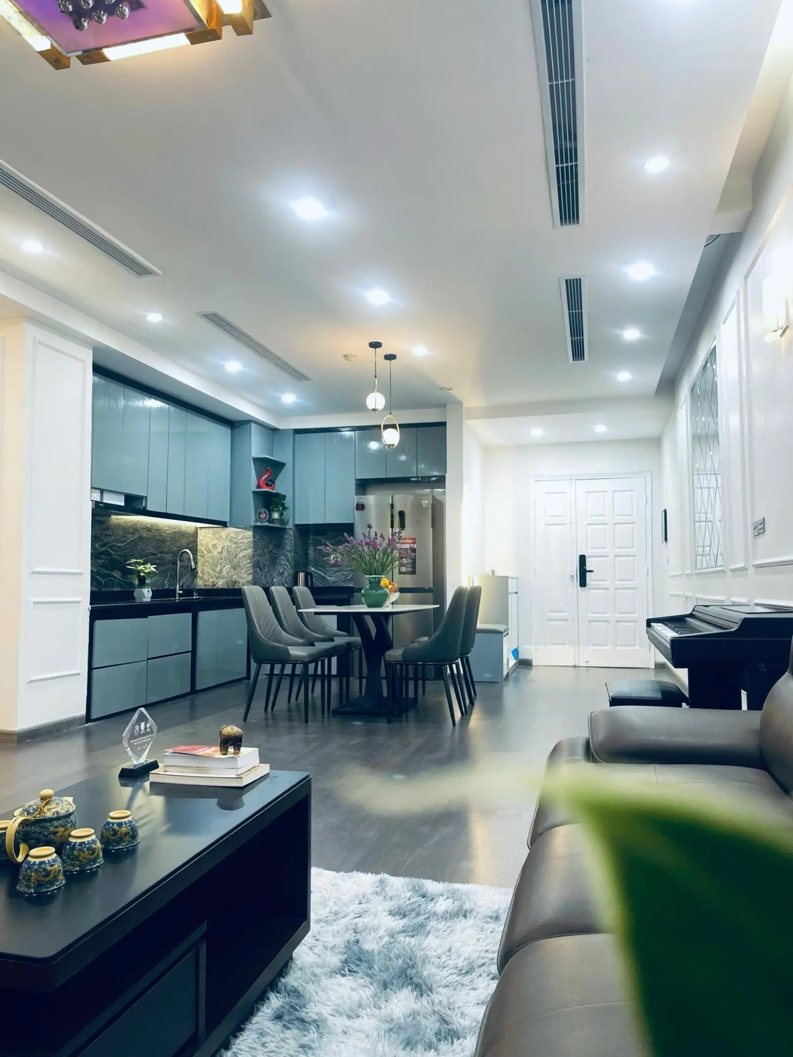 Bán căn 3 -4 Phòng ngủ +2wc chung cư C3 Nguyễn Cơ Thạch -Mỹ Đình - Bắc Từ Liêm - Hà Nội