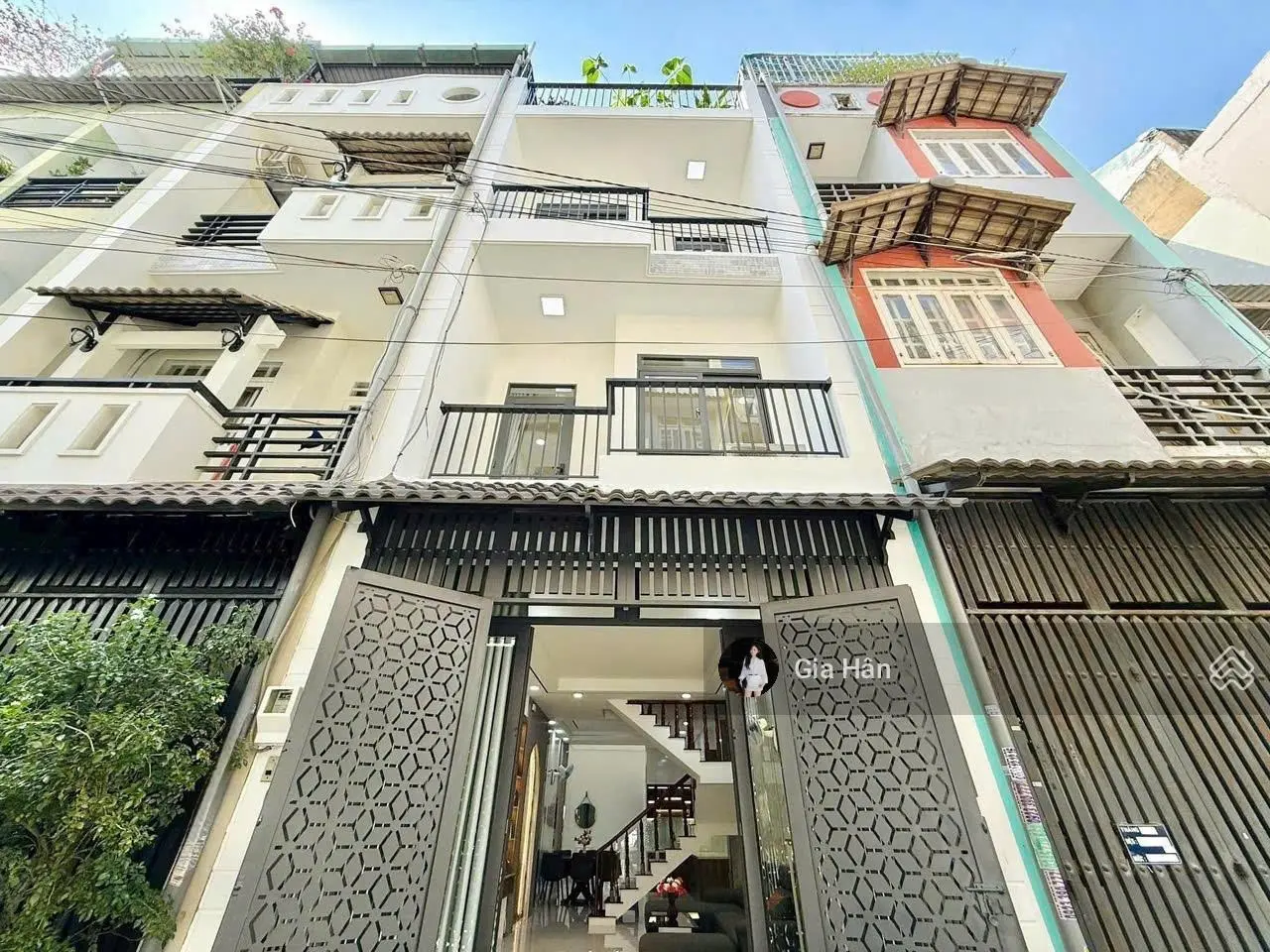 Bán nhà gần chợ Thạch Đà giá chưa tới 3 tỷ. Nhà 60m2 Phạm Văn Chiêu xây 1 trệt 2 lầu. Sổ riêng sẵn