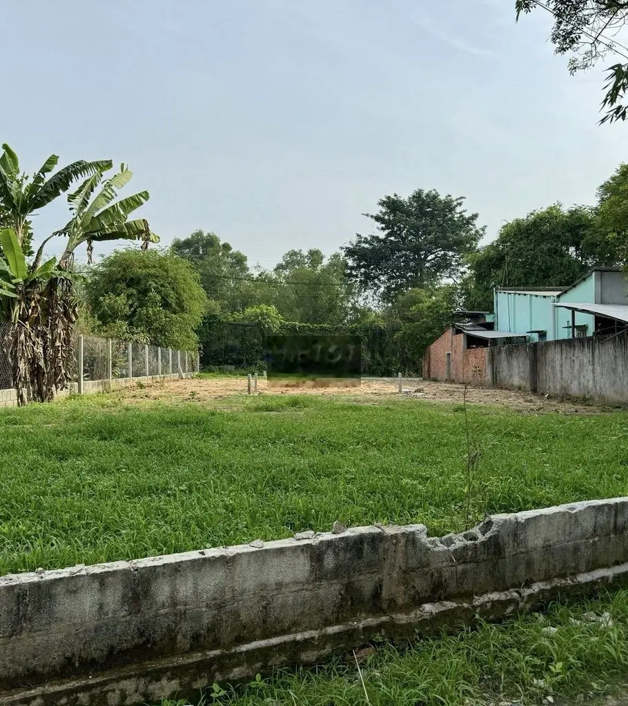 cần sang lại lô đất 5x17m gần ngã tư Tân Quy_Giá chỉ 850tr, đã có shr