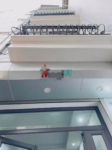 Nhà đẹp #HOÀNG_MAI, mới, ngõ thông, nông, gần hồ, 5 tầng, 3 ngủ, 30m2