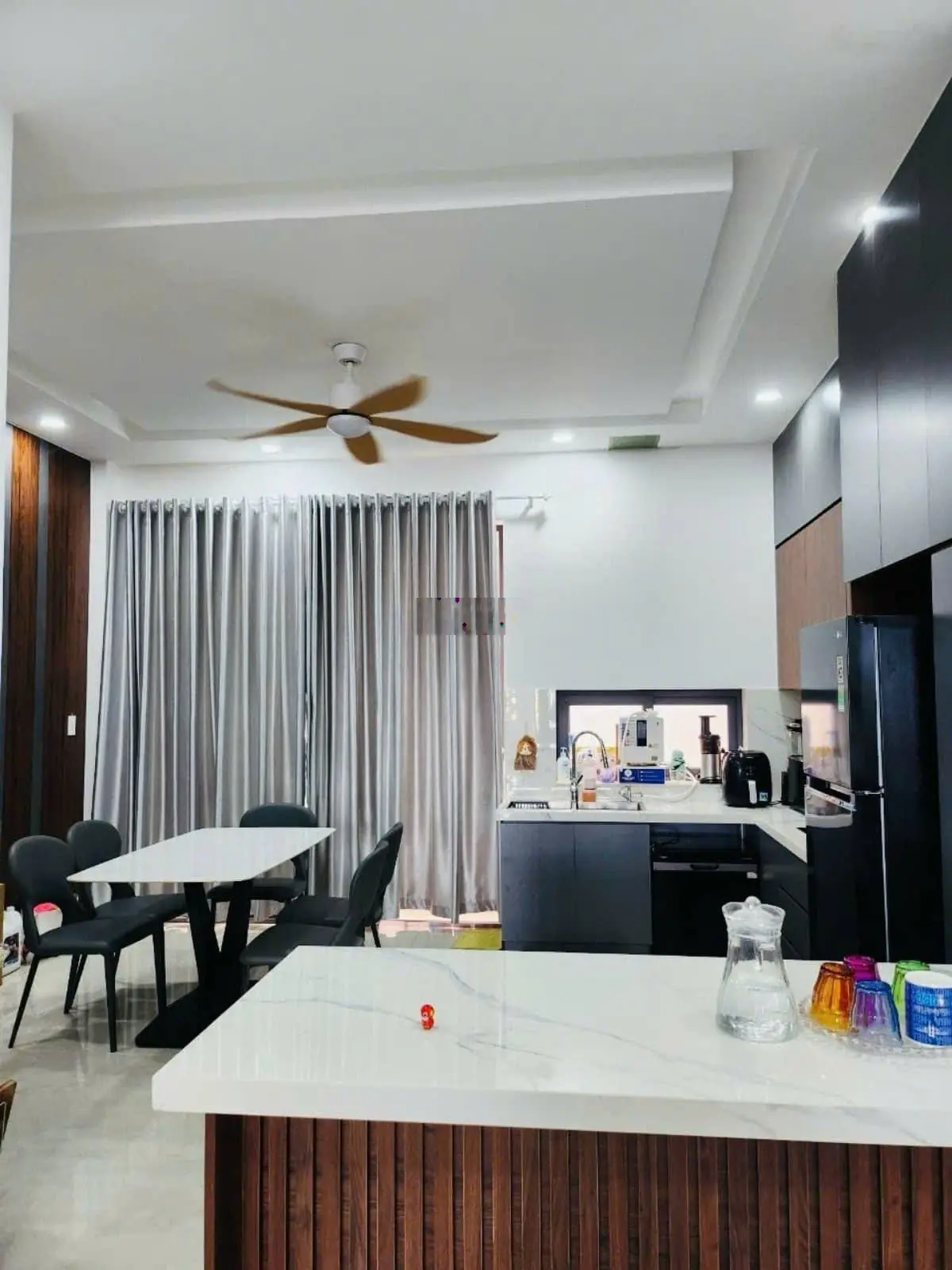 Bán nhà 3 tầng mới KĐT Mỹ Gia An Khánh full nội thất cao cấp.