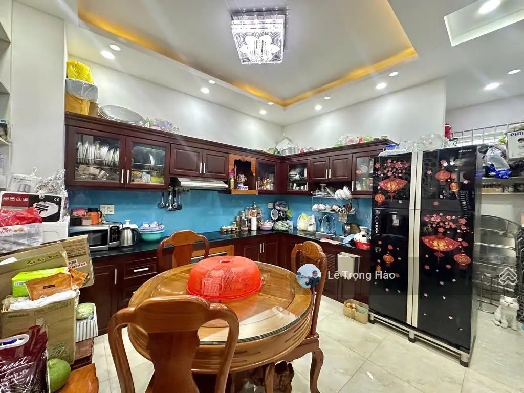 Nhà 68m2 - 4 Tầng Khu Bên Sông - Gần Gigamall 400m - Tặng Full Nội Thất Gỗ Cao Cấp