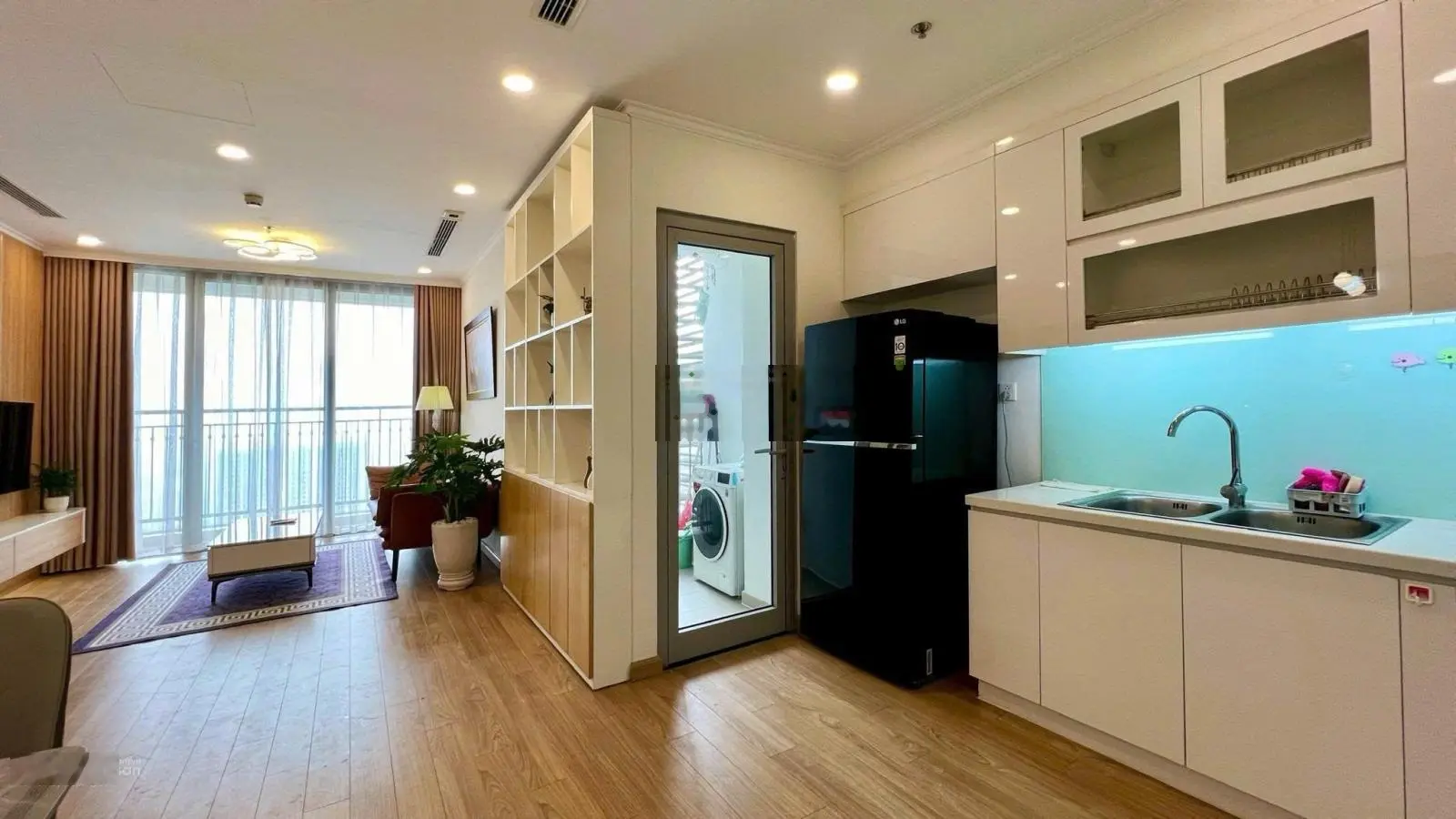 [Cam kết giá tốt nhất] Chính chủ gửi bán gấp căn hộ 2PN 79.8m full đủ đồ đẹp tại Vinhomes Gardenia