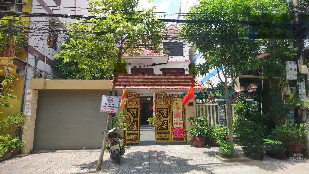Giảm sâu 2 tỷ biệt thự Dương Tự Quán ngay phố tây An Thượng DT 200m2 ngang 10 khai thác 100tr/tháng