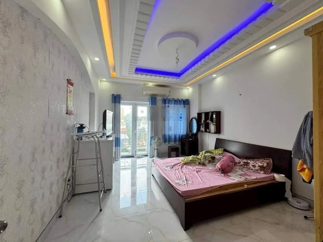 5.45 tỷ - Nhà mặt tiền Hà Huy Giáp - Thạnh Xuân 46 - Ngã Tư Ga 2.5km - Phường Thạnh Xuân Q12 - HCM