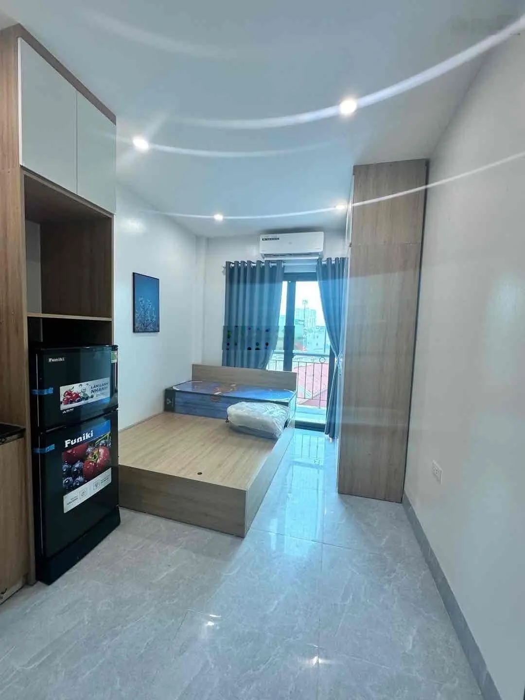 BÁN NHÀ DÒNG TIỀN TRƯƠNG ĐỊNH HAI BÀ TRƯNG: hiếm có, 96m2; 7 tầng; 22 phòng ngủ; dòng tiền 120tr/T