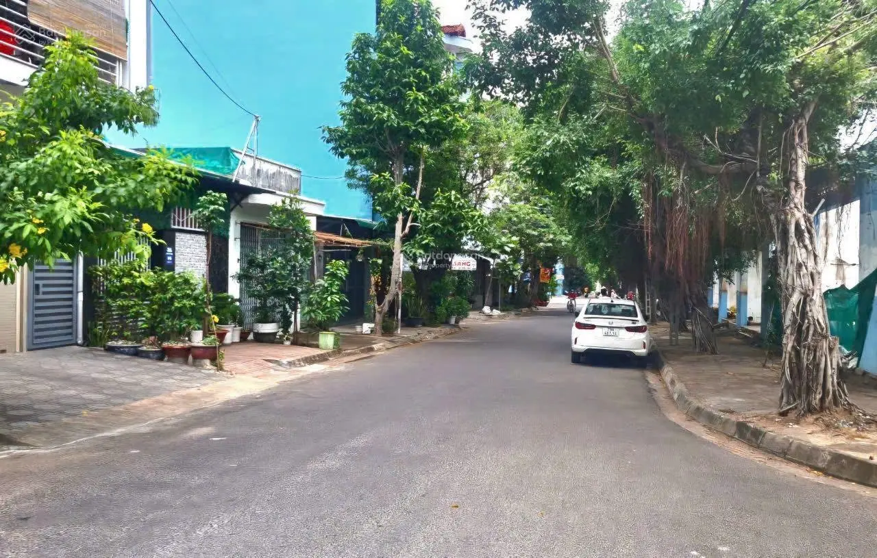 Bán lô góc Nguyễn Duy Hiệu & Ngô Lan Chi - Vĩnh Hoà - Nha Trang - diện tích 67.12m2 - giá 4 tỷ