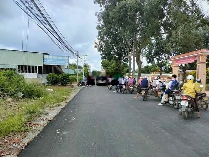 Cần bán 2 sổ liền kề ở ngay trung tâm hành chính Phường dân cư đông: