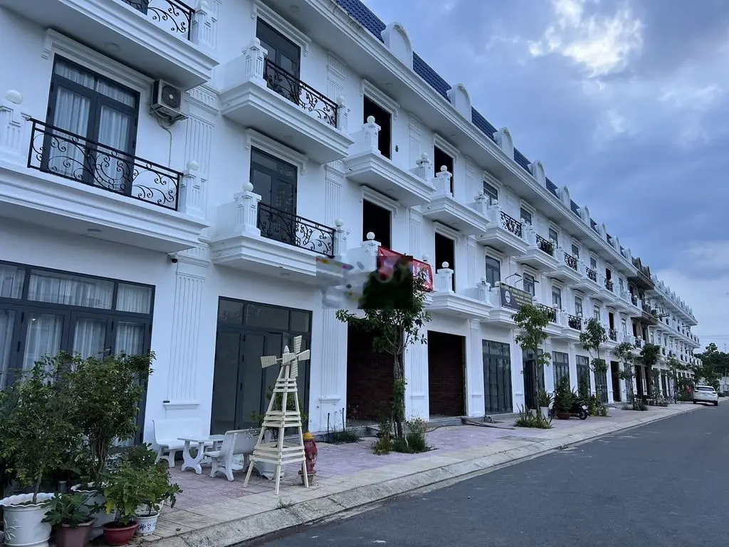 BÁN NHÀ PHỐ THÔ TẠI XÃ SƠN ĐÔNG, TP BẾN TRE 69,7 m² ( 1 trệt 2 lầu)