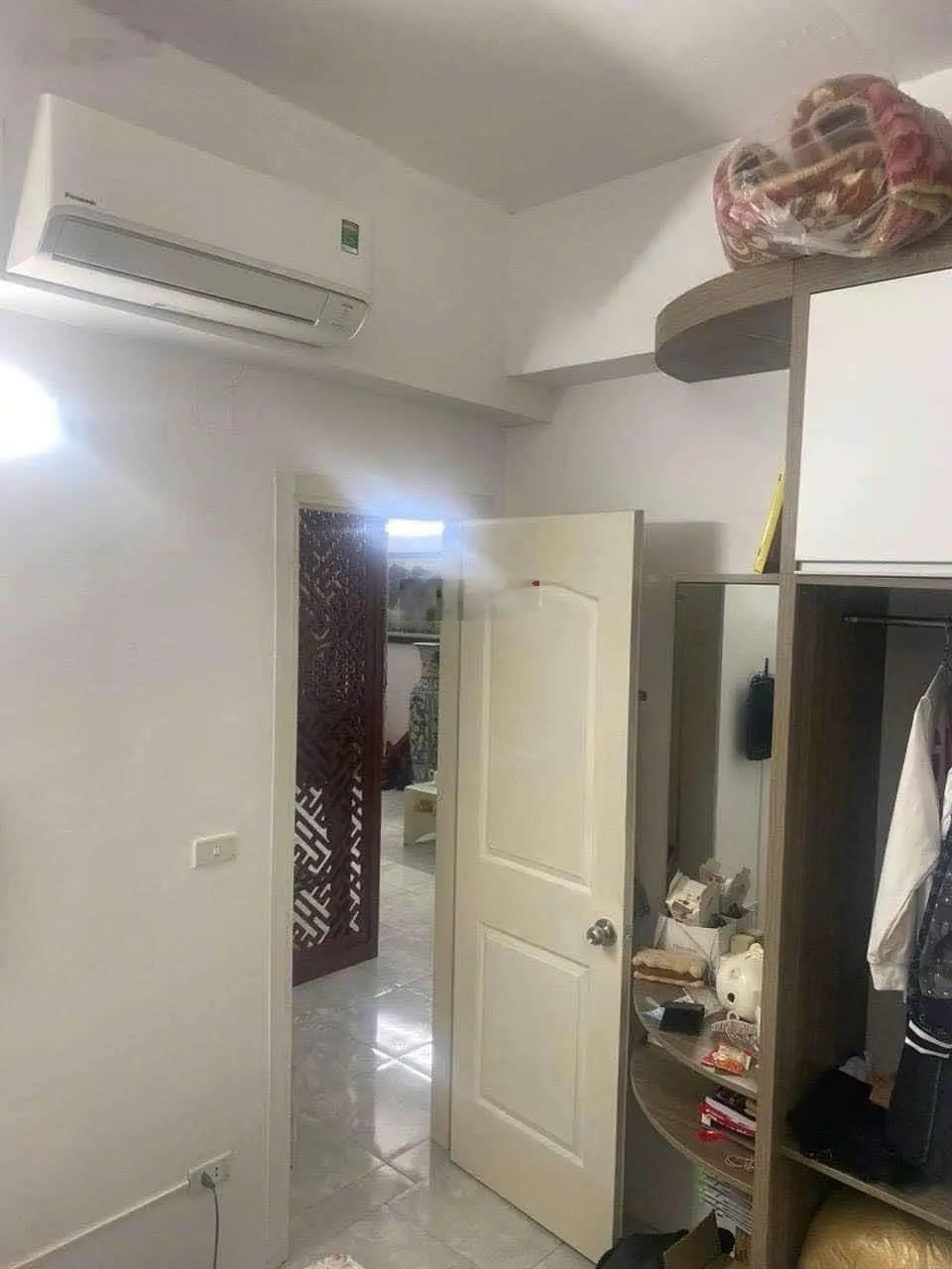 Căn hộ chung cư HH Linh Đàm 3 ngủ nội thất đầy đủ