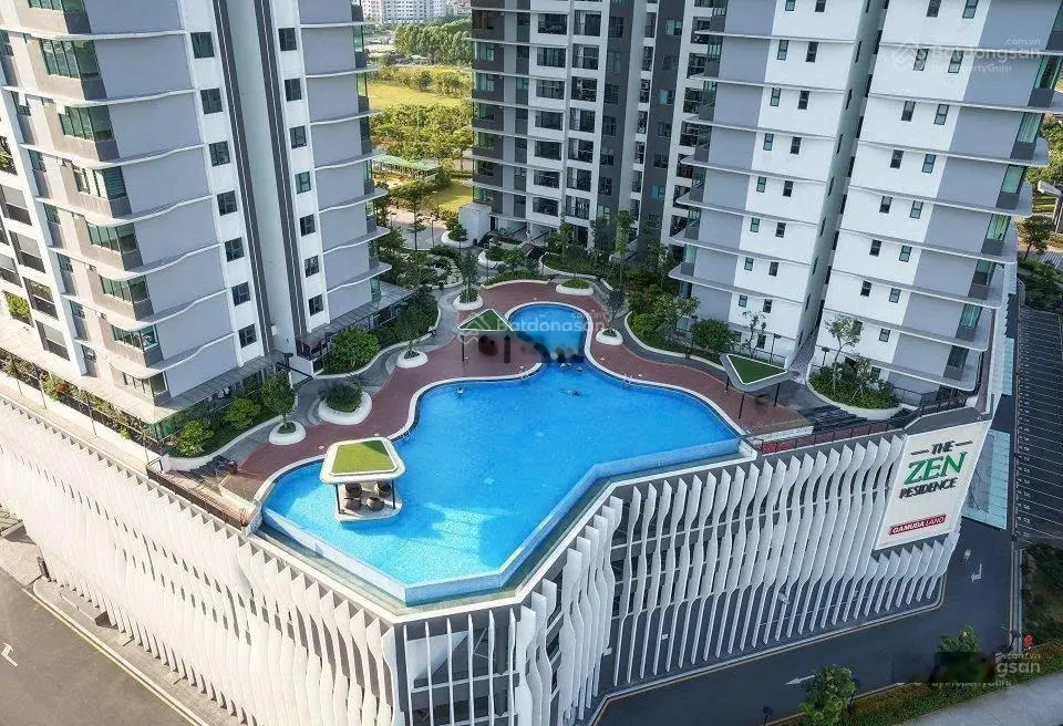Bán biệt thự Liền Kề Khu đô thị Gamuda Gardens Hoàng Mai 236m2, 3 tầng, mặt tiền 8m. Dân trí cao