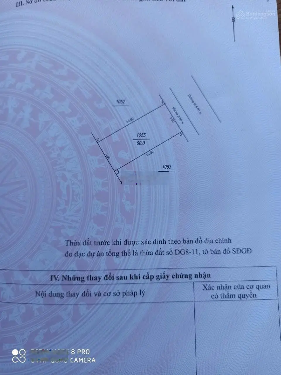 Bán nhanh lô đất đấu giá X1 Đông La, Hoài Đức, Hà Nội