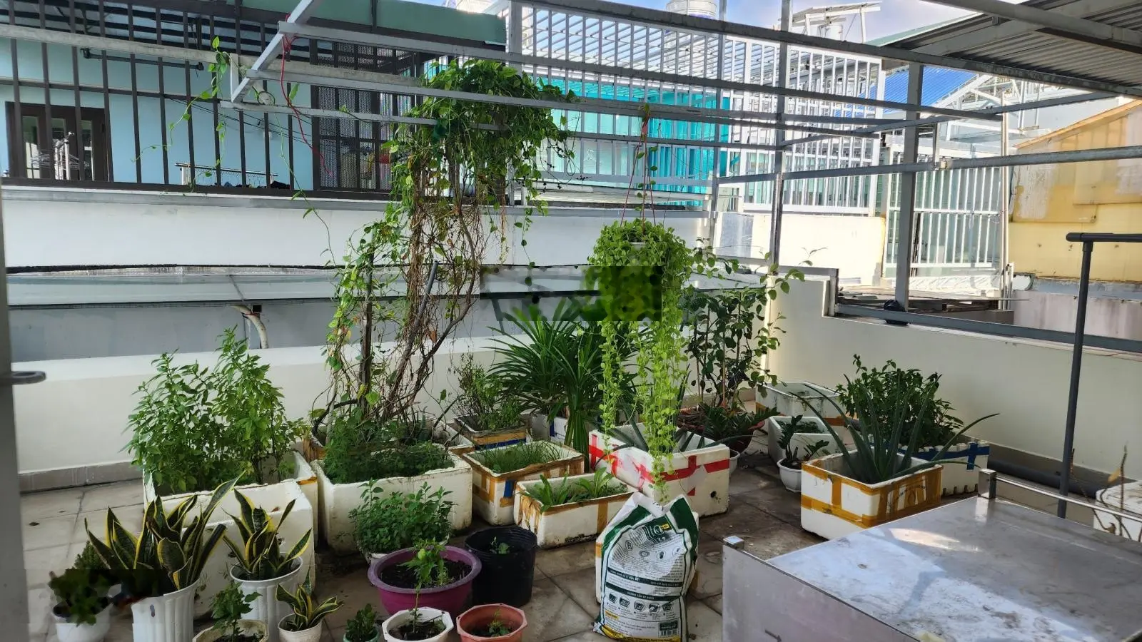Bán nhà 2 mặt tiền khu dân cư The Sun đường Đào Tông Nguyên, thị trấn Nhà Bè, 6x15m, 2L, ST, 8.8 tỷ