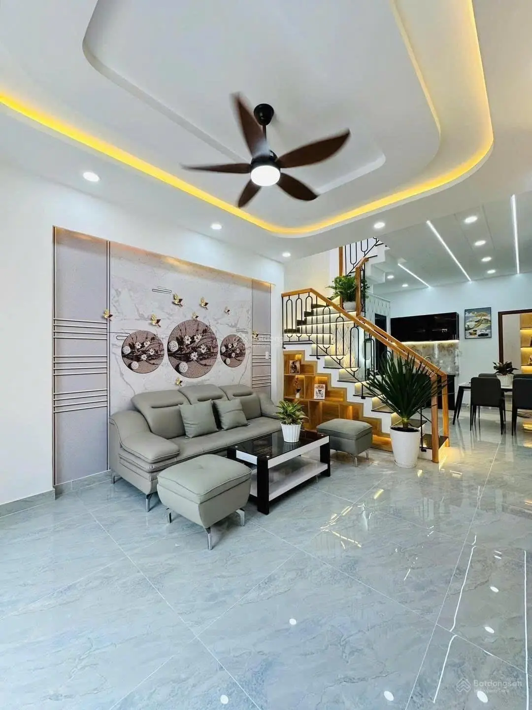 Hiếm! Cần bán gấp căn Kha Vạn Cân, Thủ Đức 42,5m2. Tặng nội thất full, Có HĐ thuê 15tr