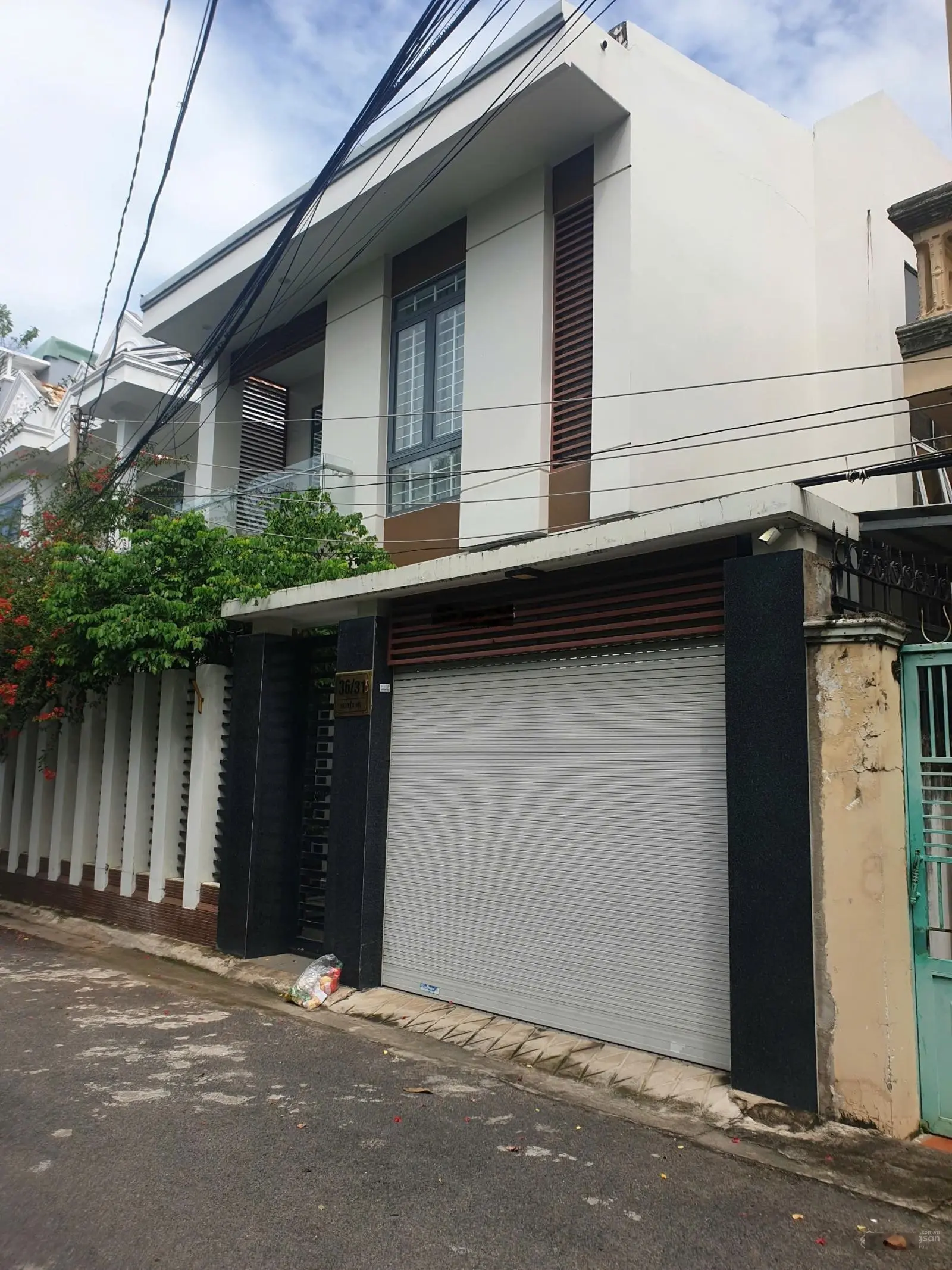 Biệt thự khu cán bộ phường Nguyễn An Ninh
