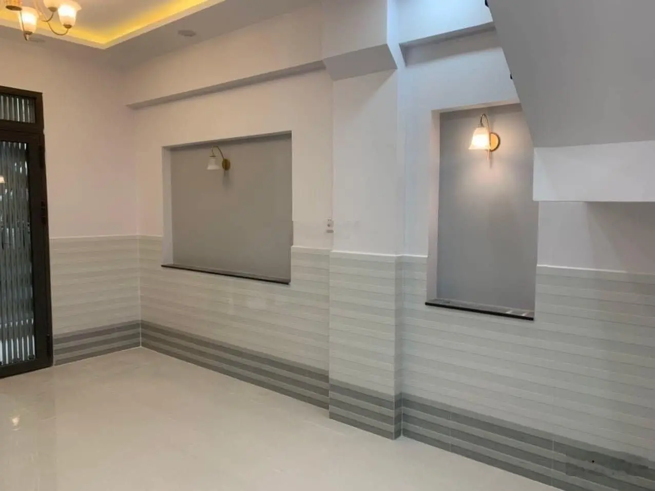 Nhỉnh 5 tỷ mặt tiền kinh doanh 6x16m ô tô thẳng 1 trục - 3 phòng ngủ - thông Đào Trí, Quận 7