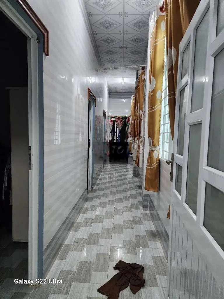 Bán nhà mới xây dựng p9 Nguyễn Chí Thanh Trà Vinh