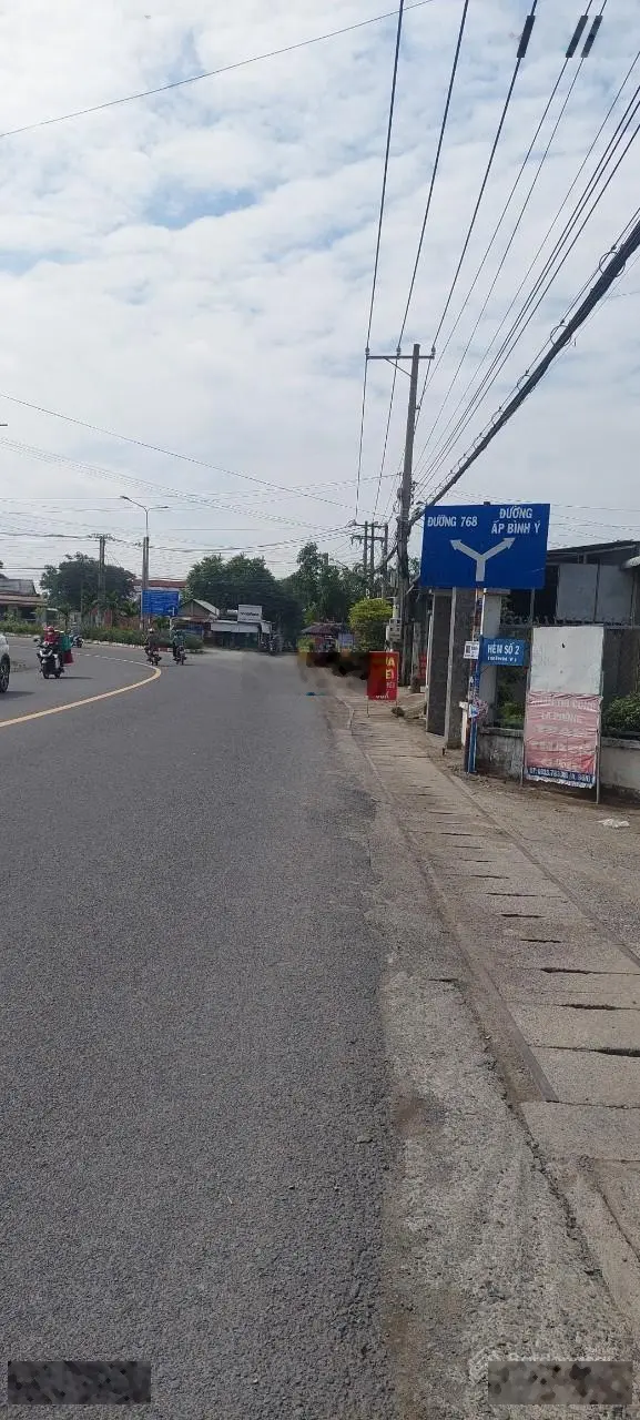 Đất nền 10 lô 180m2 chưa sang tay giá rẻ nhất khu vực chỉ 800 triệu nhận ngay nền, gần KDL Bửu Long
