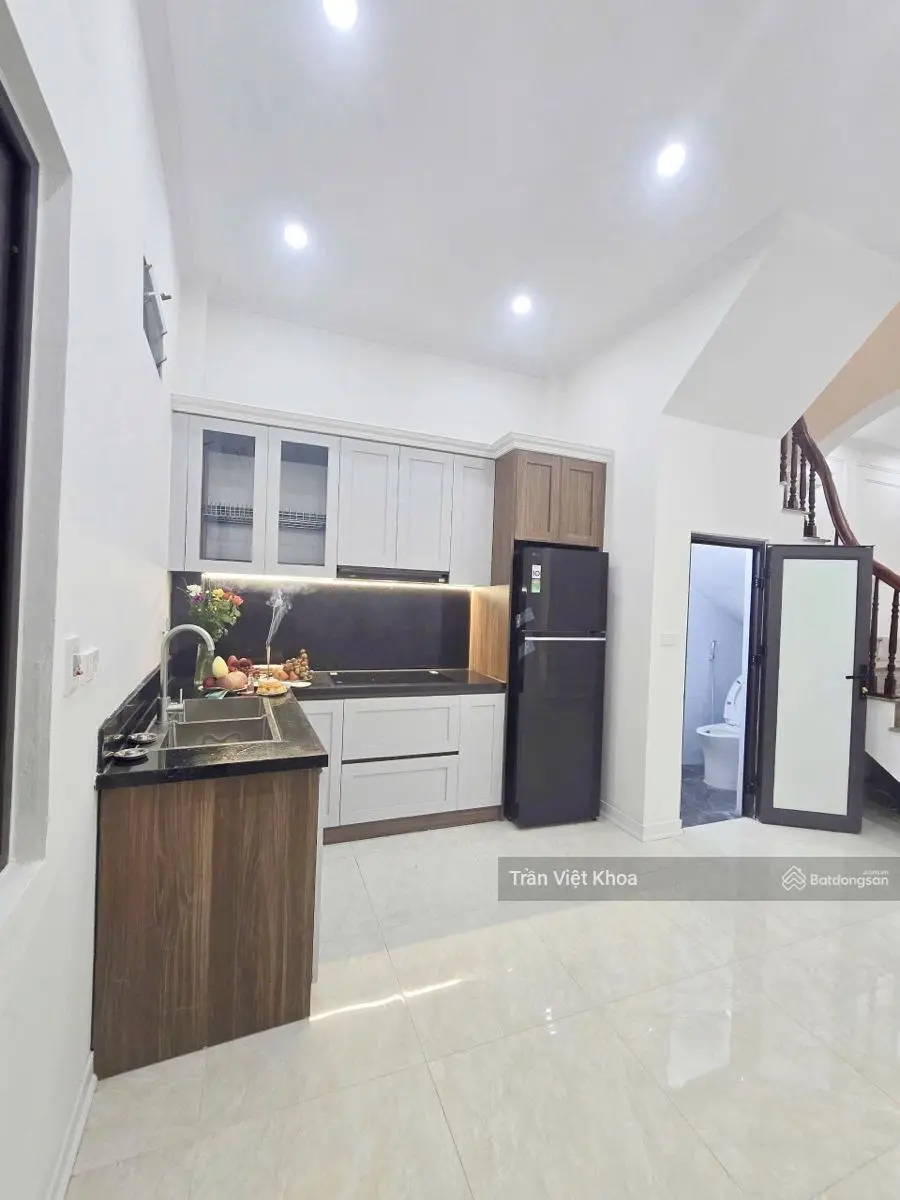 7.5 tỷ siêu phẩm nhà phố 38m 4 tầng phan đình giót la khê - ô tô đỗ cửa
