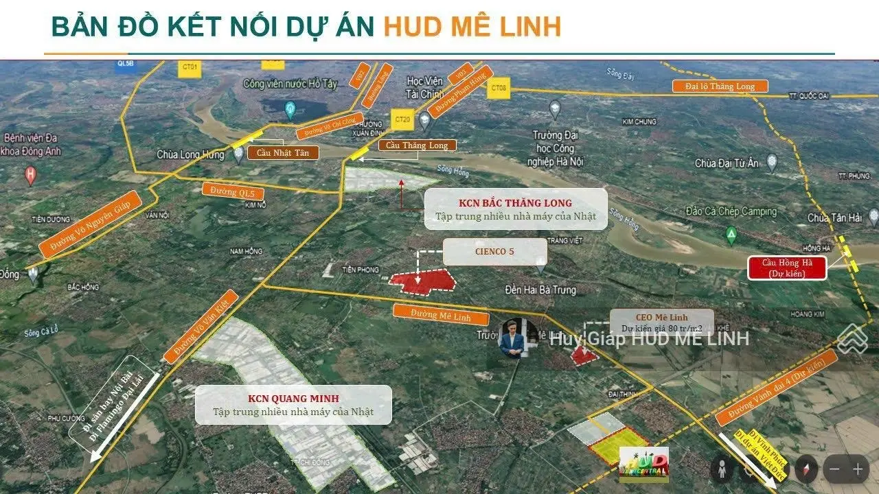 Quỹ căn NGOẠI GIAO HUD MÊ LINH Liền kề, Biệt Thự siêu VIP song lập, đơn lập giá chỉ từ 52-60tr/m2