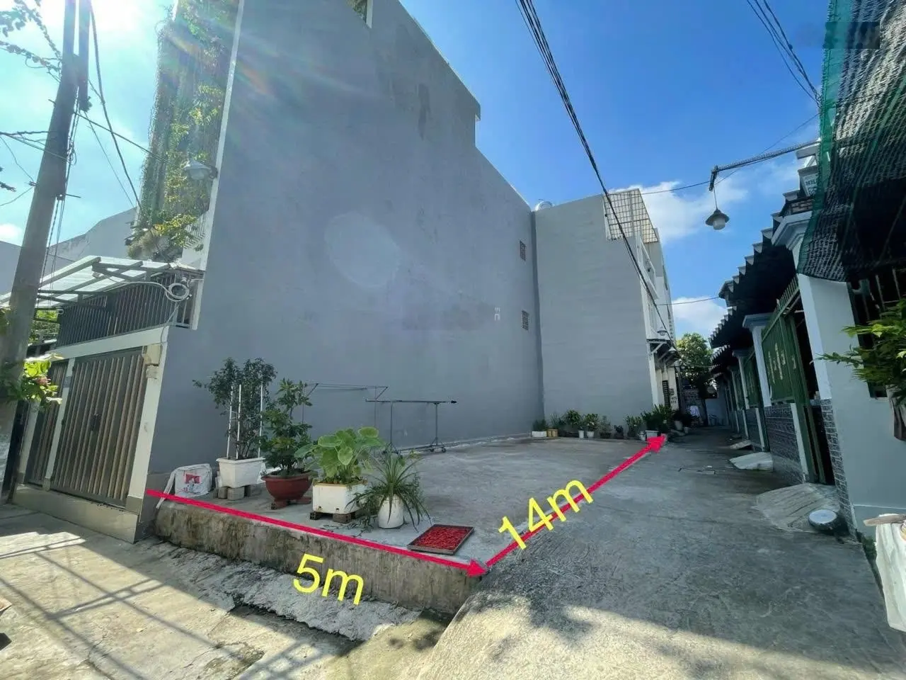 Đất đẹp, vuông vức hiếm còn ở khu vục này Quận 7