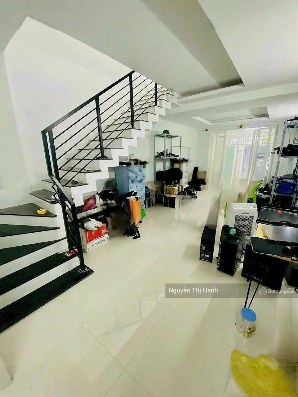 Bán nhà 2 tầng đường 48, phường Hiệp Bình Chánh, TP. Thủ Đức - Sổ hồng riêng, đường 6m thông