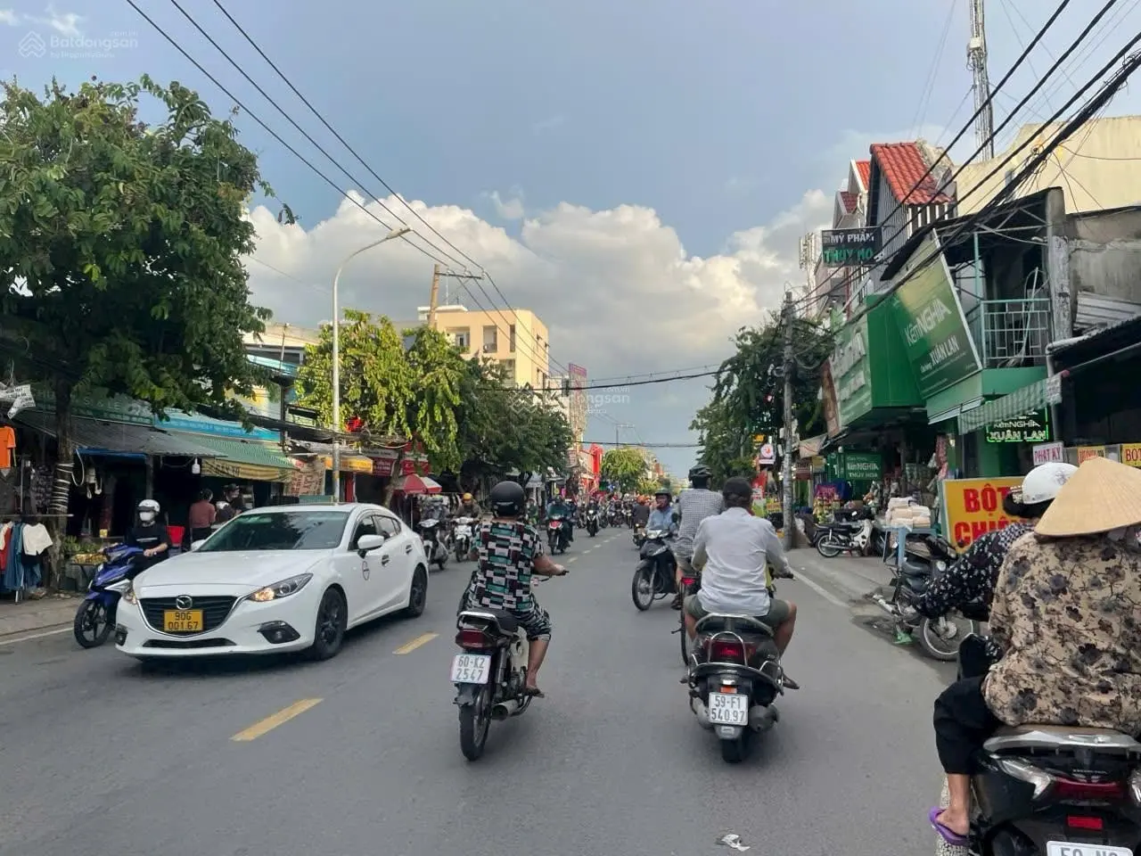 Đất 1 sẹc hẻm xe tải đường Phạm Văn Đồng,Linh Tây,Thủ Đức,sổ riêng,dt 62m2,giá 4,85 tỷ,xd tự do