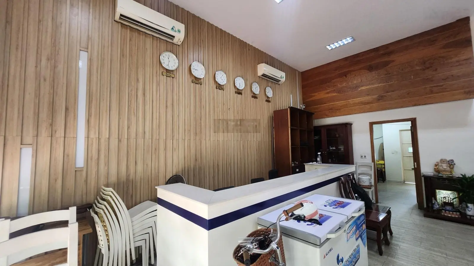 Chính chủ cần bán nhà mặt tiền Nguyễn Văn Linh , Phú Mỹ Hưng, Quận 7, TP HCM.