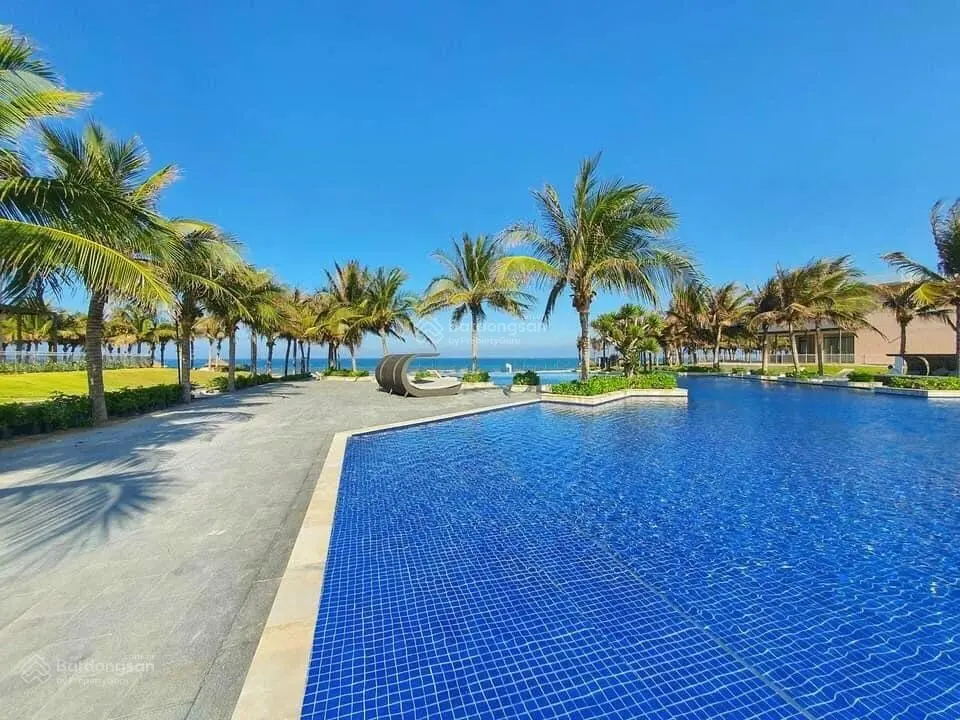 Bán biệt thự biển Bãi Dài Cam Ranh Mystery Villas MT Nguyễn Tất Thành giá từ 7.9tỷ, LH 0908 207 ***