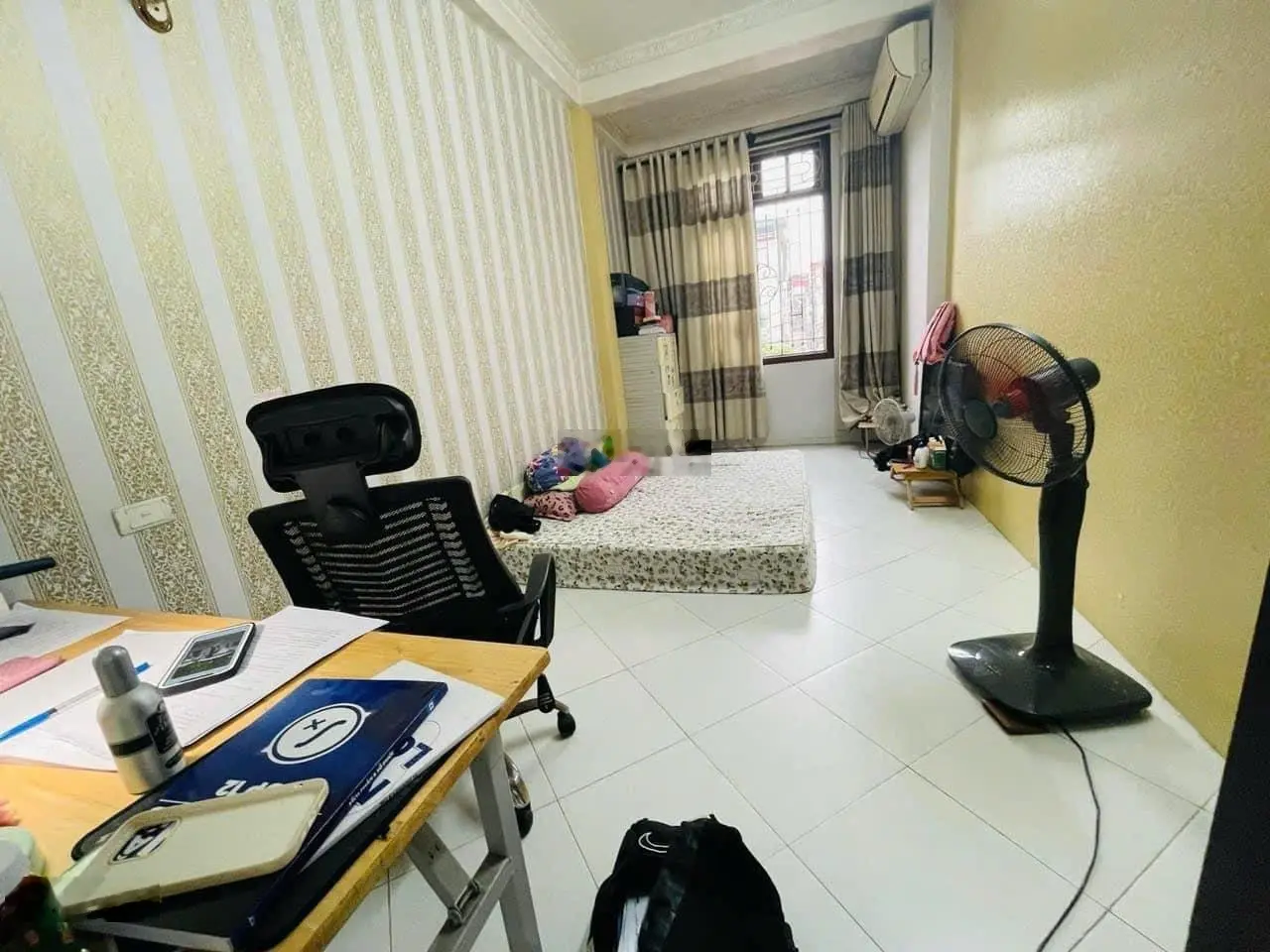 Cực ngon CCMN nhất thị trường, P. Trương Định ô tô vào nhà - 6t khung cột tận nóc - 15 phòng PCCC