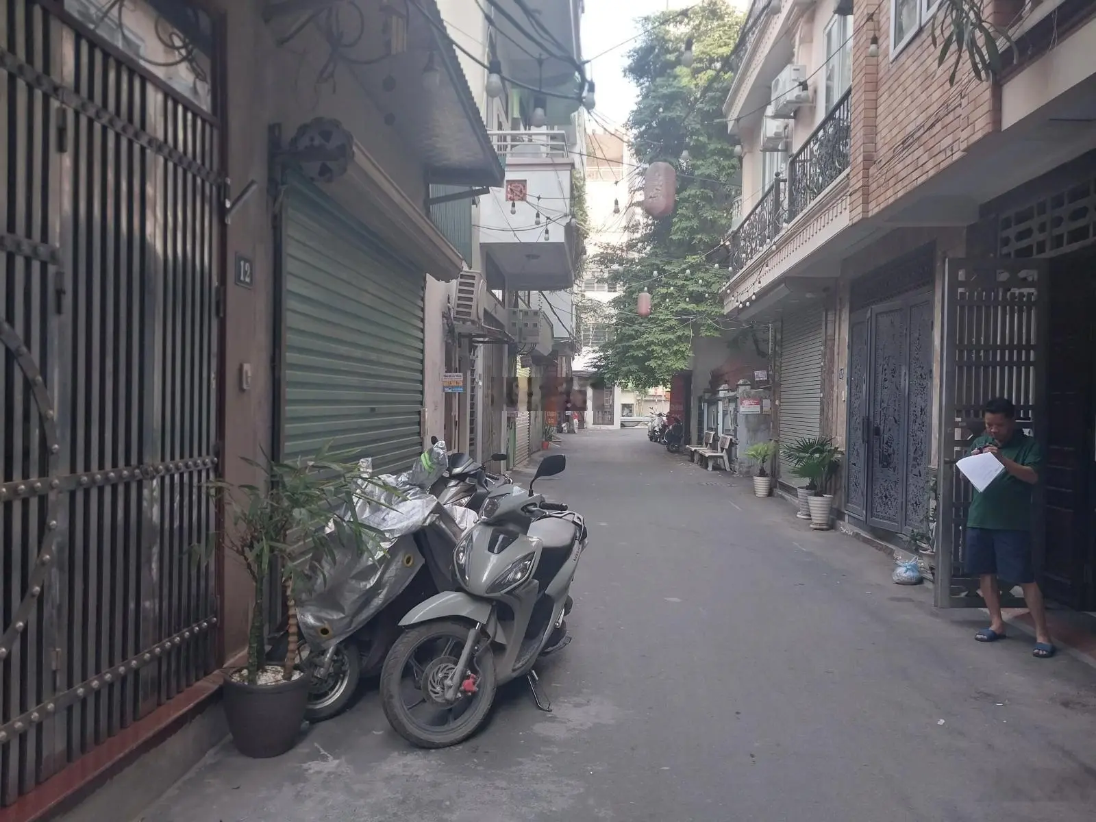 Bán nhà Vạn Phúc - Hà Đông, 45m2, mặt tiền 5m Vài bước ra Phố Vạn Phúc, giá chỉ 8,45 tỷ