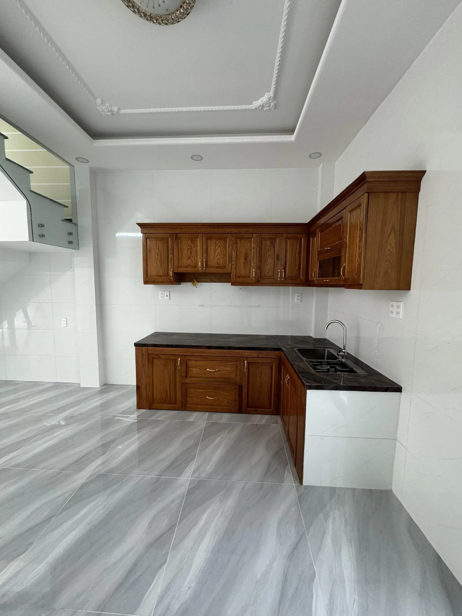 Bán gấp nhà riêng 143m2 sàn, 4PN, 4WC tại Võ Văn Hát, Long Trường, Q9, HCM, 4,8 tỷ