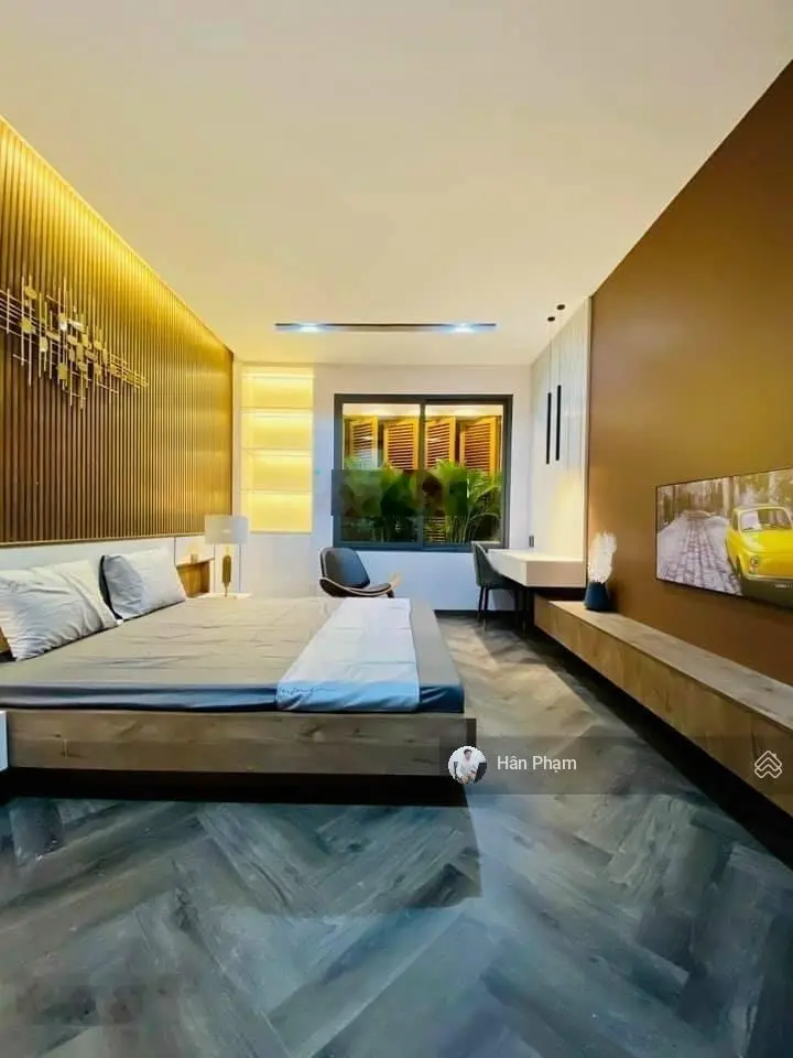 Bán nhà Trần Hưng Đạo Quận 1. Nhà 4x16.7m kết cấu 5 lầu thang máy HĐT thuê 50tr/th giá 13.5 tỷ TL