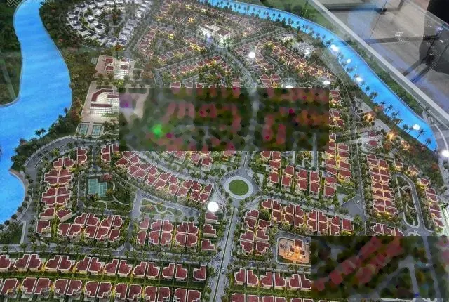 Chủ ngộp cần bán gấp lô đất biệt thự Phước Lộc, Cần Giờ đường lớn 22m, DT 300m2 giá 15tr/m2