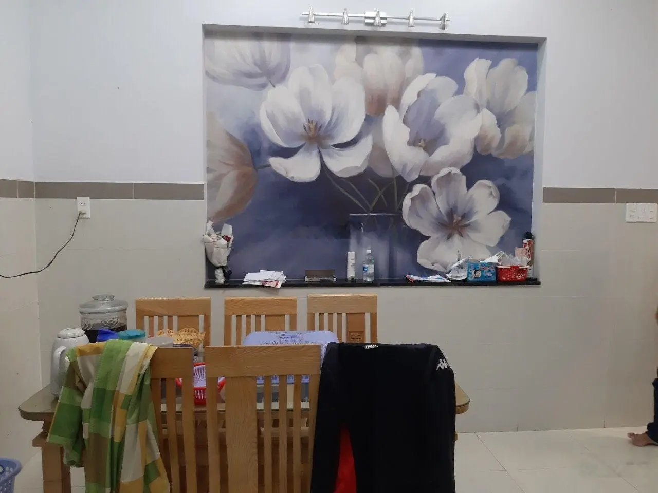 Nhà 3 tấm hoàn công gần chợ Dĩ An 1, giá 5 tỷ 100 TL
