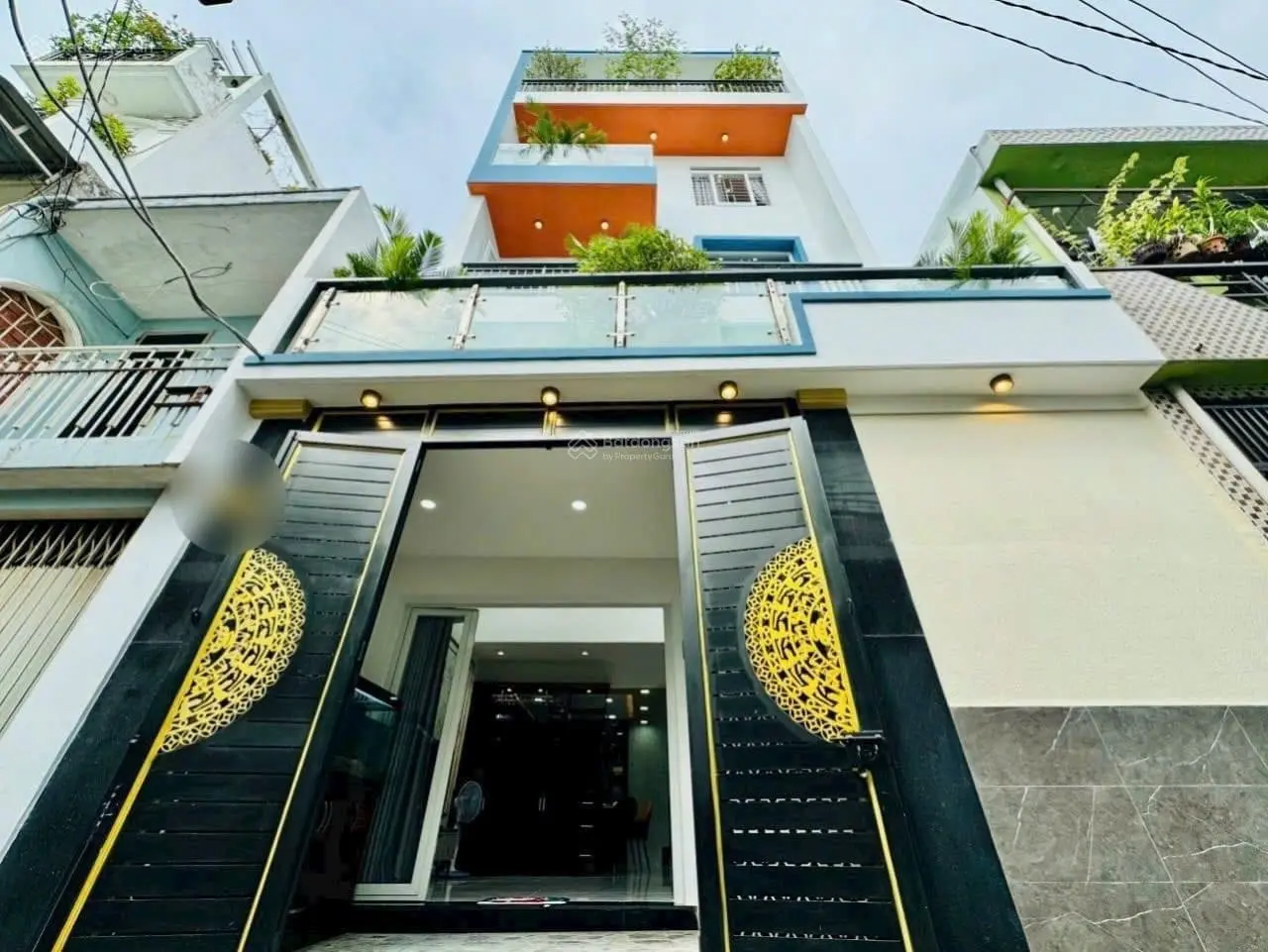 Gần BV Thống Nhất, nhà 1T2L hẻm 6m Lê Bình, P4, Q.Tân Bình giá 3tỷ550 sổ chính chủ, 63m2(4,5m*14m)
