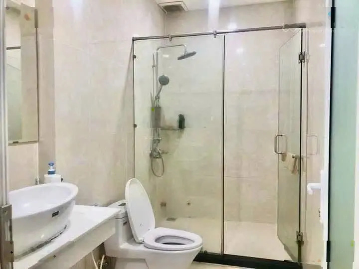 Bán nhà 4 tầng 6x21,5m2 ôtô ngủ trong nhà LINH TÂY, THỦ ĐỨC