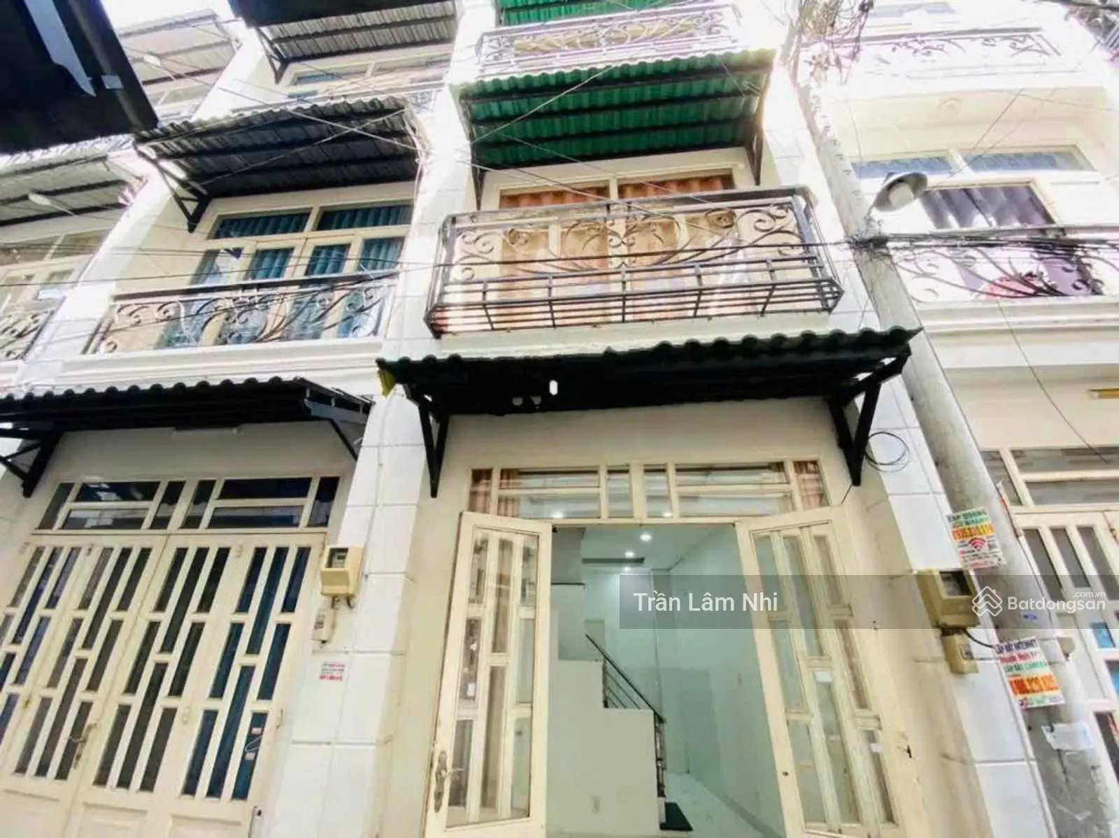 BÁN NHÀ NẰM TRÊN ĐƯỜNG TÔ NGỌC VÂN THẠNH XUÂN QUẬN 12 DT 40M2 1 TRỆT 2 LẦU HẺM XE HƠI GIÁ 1TY3