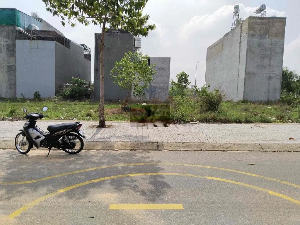 Bán Gấp Lô 140m2 ngay Đ.Lý Thái Tổ- Đại Phước-Nhơn Trạch,2Ty3 Sang Tên