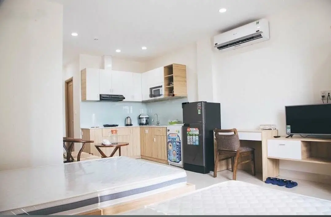 Bán tòa căn hộ 8 tầng MT CHÍNH HỮU gần Võ Văn Kiệt đang cho thuê 70tr/1th