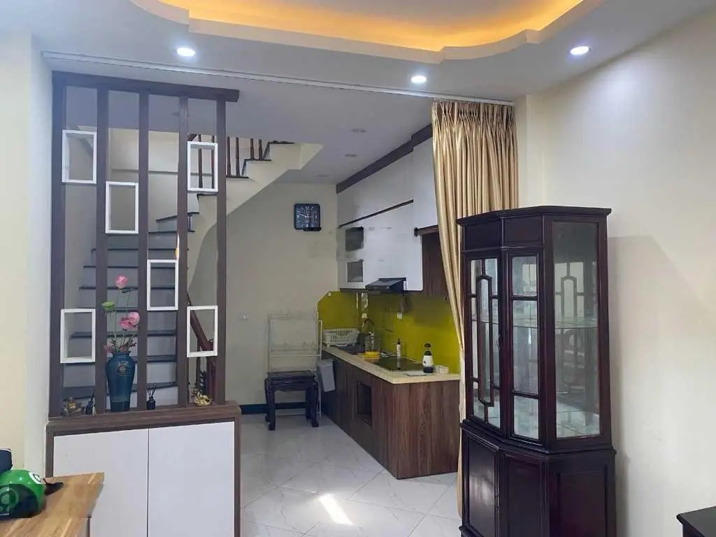 Nhà đẹp Liên Mạc, cách ô tô tải tránh 10m, nhà mới kíng koong DT 30m2 giá 3,57 tỷ
