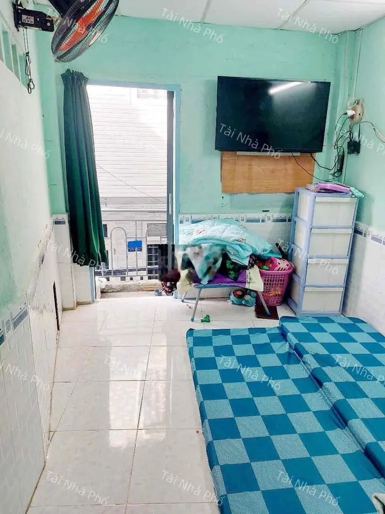 Bán nhà đẹp 2 tầng (2,6 x 7.5m) Linh Trung-TĐ, công nhận đủ giá 1,52Tỷ