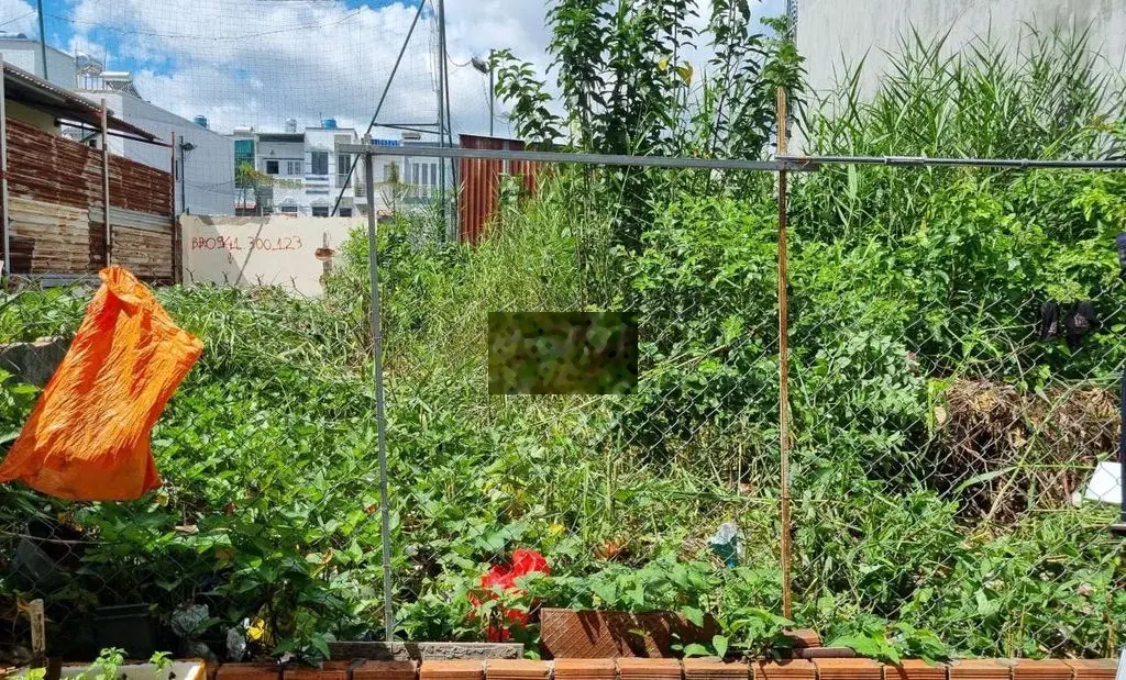 BÁN ĐẤT 65m2 SỔ RIÊNG THỔ CƯ 100% KẾ CẦU PHÚ XUÂN Q7