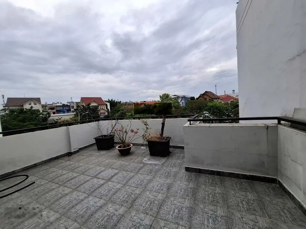 Bán nhà MT Bông Sao, Q8, 102mv, 3 tầng BTCT, view công viên, đường XH 8m, nở hậu tài lộc, chỉ 16 tỷ