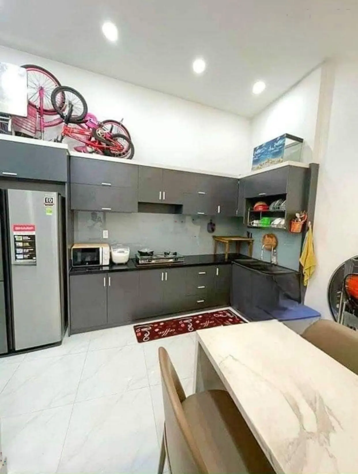 Bán nhà Võ Nguyên Giáp, thị trấn Đạ Tẻh