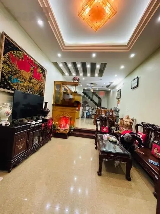 Hiếm có khó tìm - Vương Thừa Vũ Thanh Xuân - 50m2 - 5T - ở luôn giá 7.6tỷ